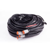 Baja Designs 64-0325 LP9, LP6, LP4 Wiring Harness - 4 Light Max