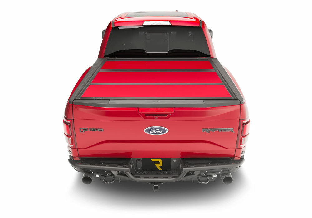 Undercover AR22019L-E2 Fusion 18-20 F150 5'7" - Magma Red