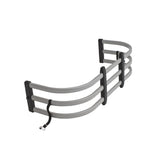 AMP Research 74813-00A BedXtender HD Max U-Shape Design - Silver