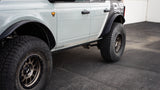 DV8 Offroad - Ford Bronco Pinch Weld Covers - SRBR-03