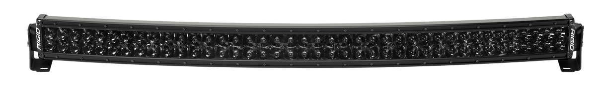RIGID Industries - 884213BLK RDS-Series PRO Midnight Edition Curved LED Light Bar, Spot Optic, 40 Inch