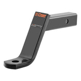 Curt - Class 3 Ball Mount (2" Shank, 7,500 lbs., 6" Drop, 9-1/4" Long) - 45070