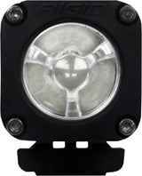 RIGID Ignite LED Light, Spot Beam Pattern, Surface Mount, Black Housing, Single