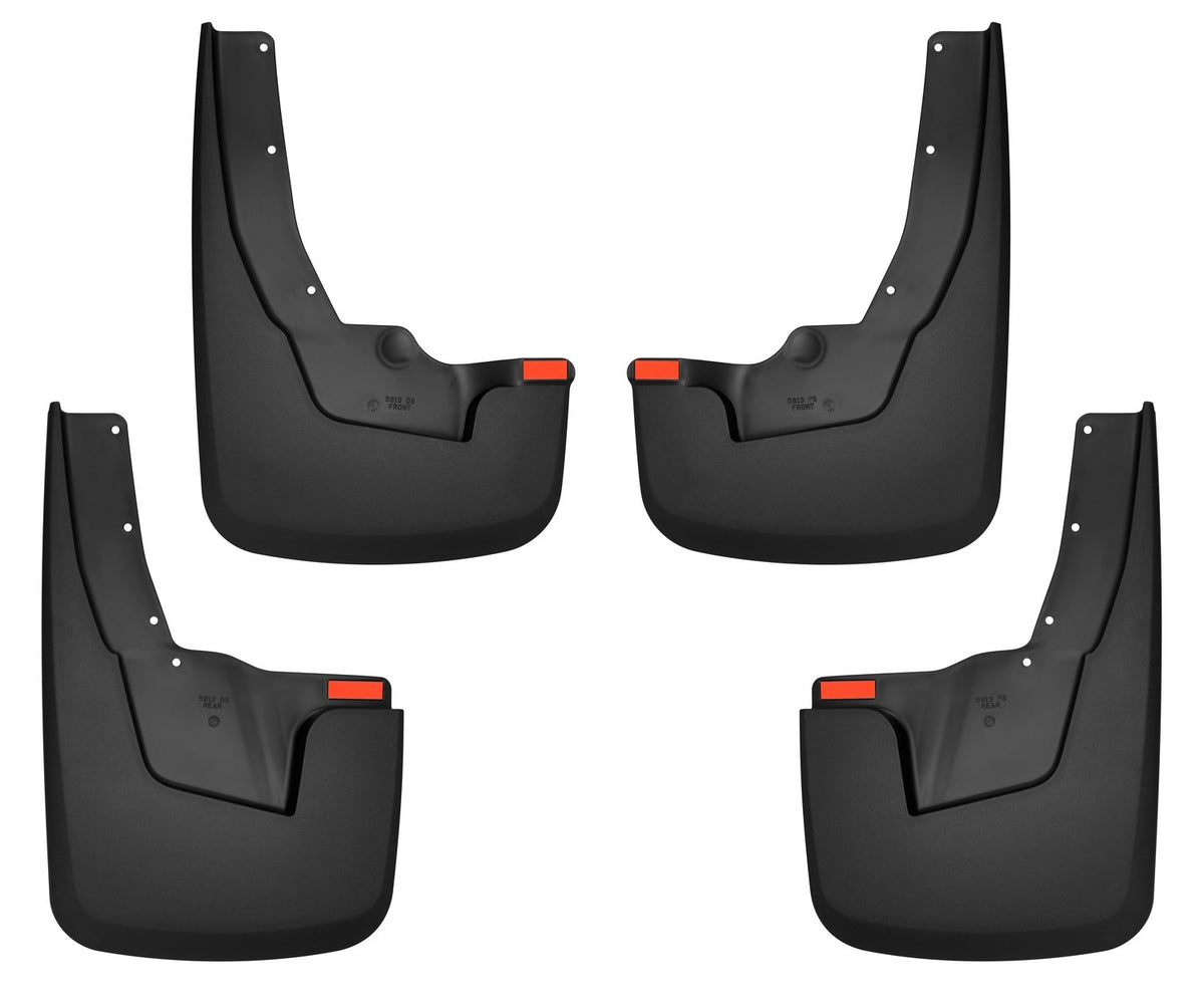 Husky Front and Rear Mud Guard Set 58136