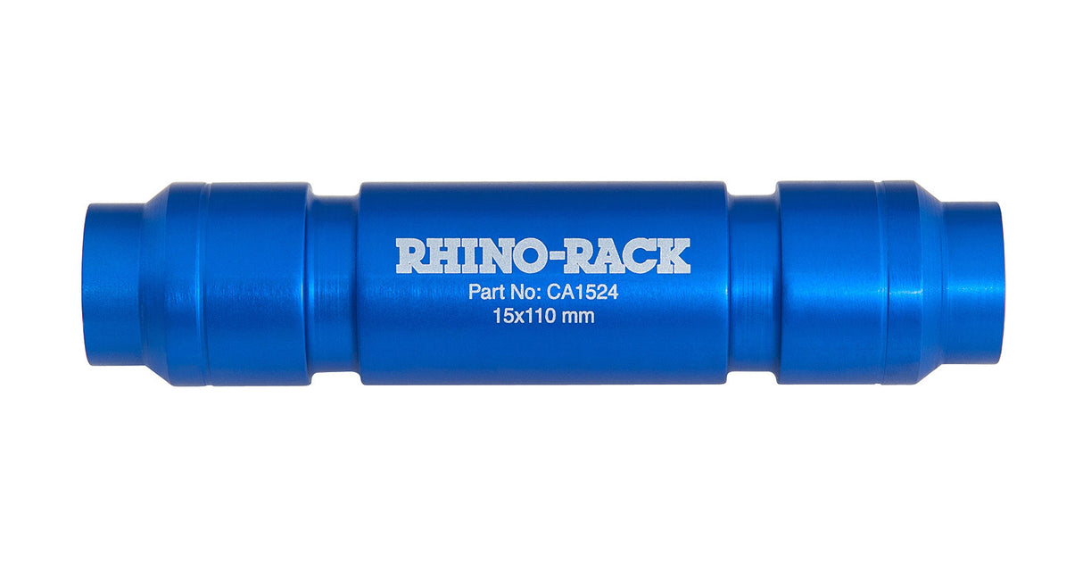 Rhino Rack - Thru Axle Insert (15mm x 110mm) - RBCA036