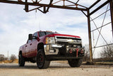 Rough Country - EXO Winch Mount Kit - Chevy Silverado 2500 HD 3500 HD (11-19) - 10764