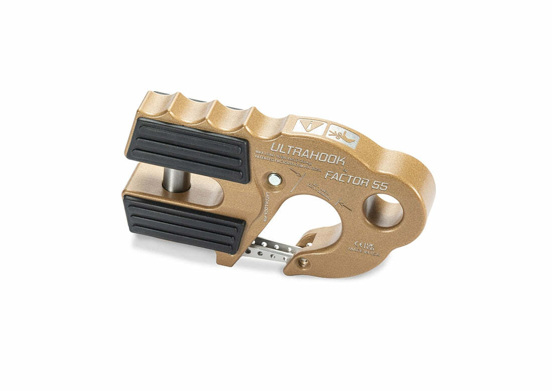 Factor55 - UltraHook - Bronze - 00250-92