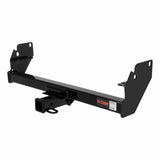 Curt - Class 3 Trailer Hitch, 2" Receiver, Select Toyota Tacoma - 13323