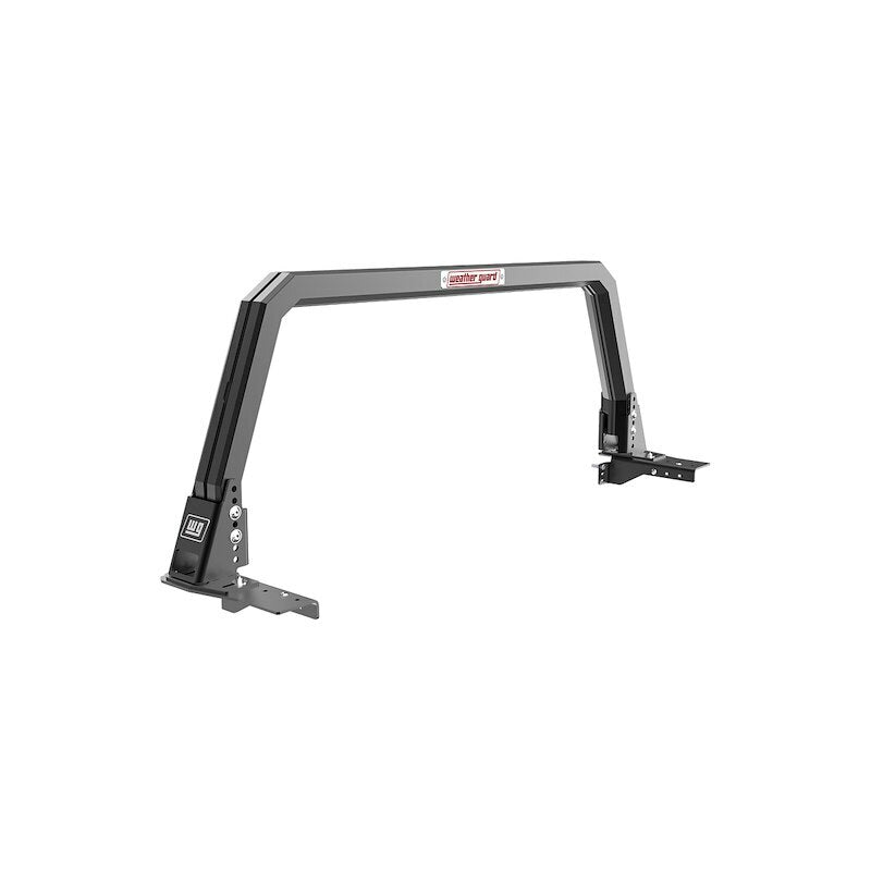 Weather Guard - Open Frame Aluminum Headache Rack - 11902-52-01