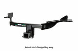 Torklift EcoHitch - Volkswagen Golf TDI/GTI [2 inch] - X7309