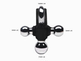 Armordillo 7161467 Ball Mount