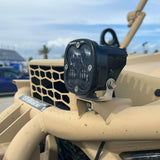 Baja Designs - 497076 - Squadron Pro Infrared LED Light Pod