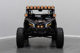Diode Dynamics DD7865 Bolt-on fitment on 2017-2024 Can-Am Maverick.