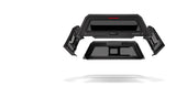 RSI SmartCap - Tacoma Truck Bed CapEVOh Hatchback Matte Black For 24-26 Toyota Tacoma 6 Foot Standard Bed - EH1313-MB