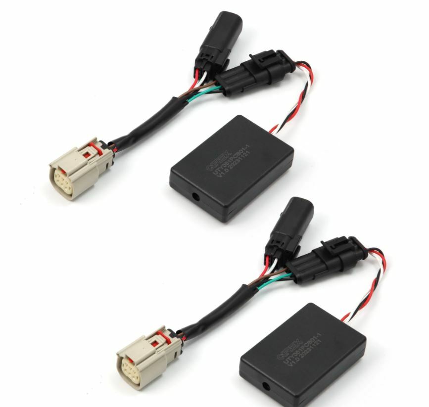 AlphaRex 620041 Wiring Adapter for Taillight Assembly