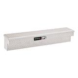 TrailFx - 60 Inch Aluminum Side Mount Toolbox- Brite (160601)