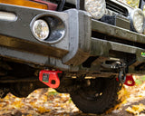 IronMan 4x4 - Rated Recovery Points Suited For Toyota 80 Series Land Cruiser/Lexus LX450 - IRP005