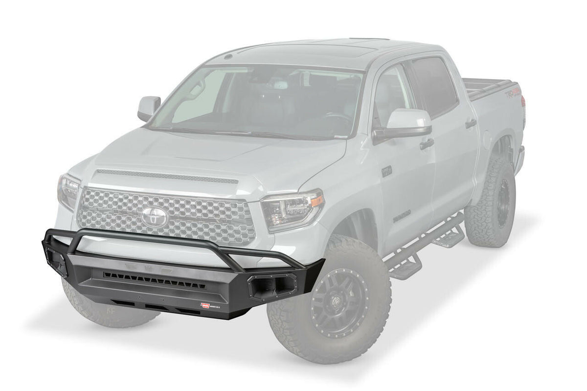 Warn - ASCENT XP FRONT BUMPER TOYOTA TUNDRA - 107270