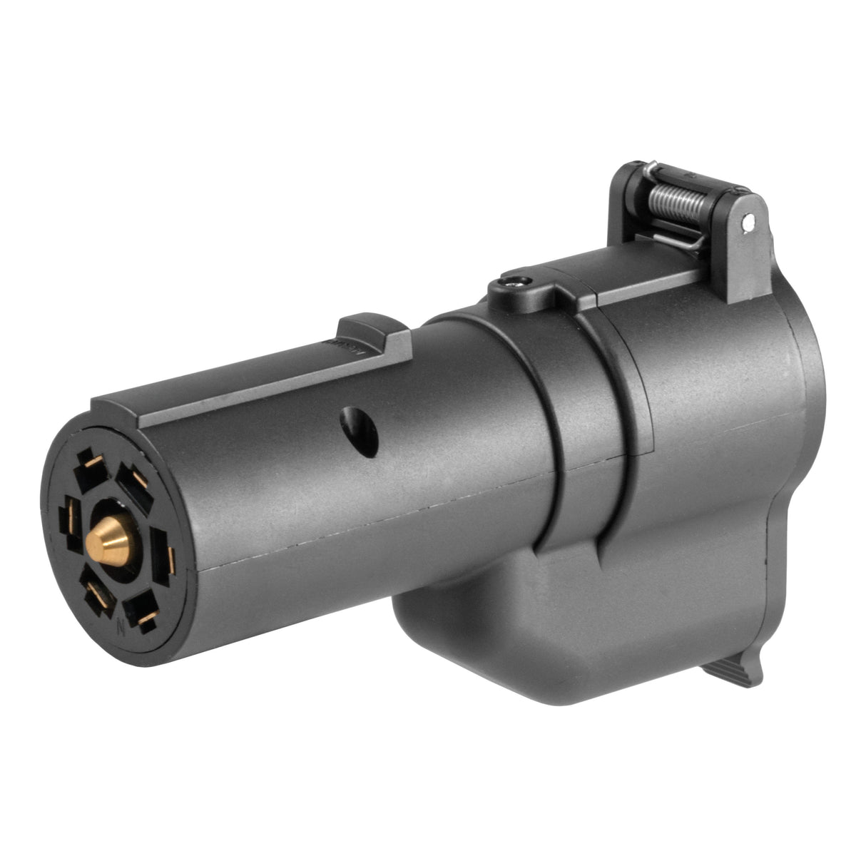 Curt - Truck Back Up Alarm for 7-Way RV Blade (Packaged) - 57727