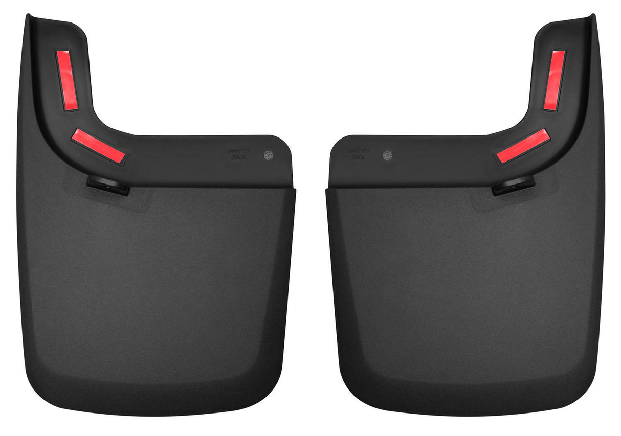 59471-Husky Liners - Rear Mud