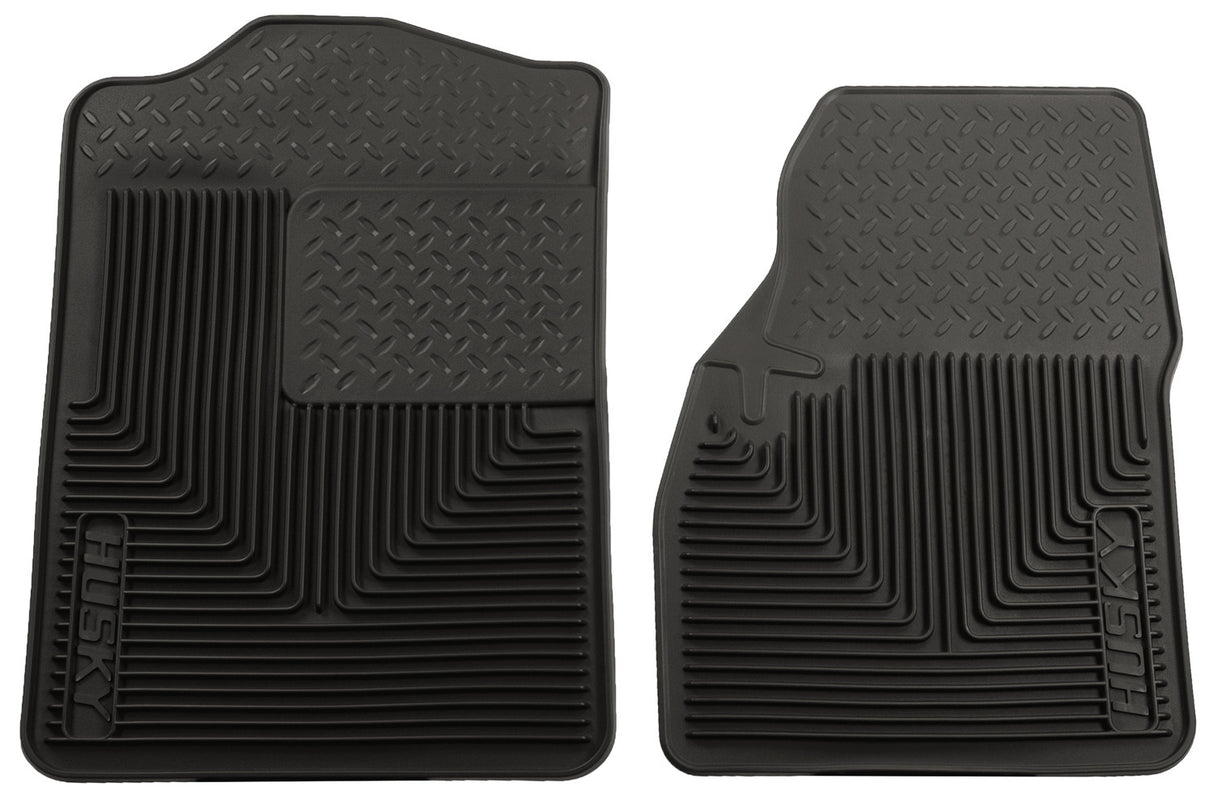 51041-Husky Liners - Front Flo