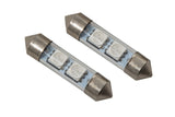 Diode Dynamics - DD0078P - 36mm SMF2 LED Blue (pair)