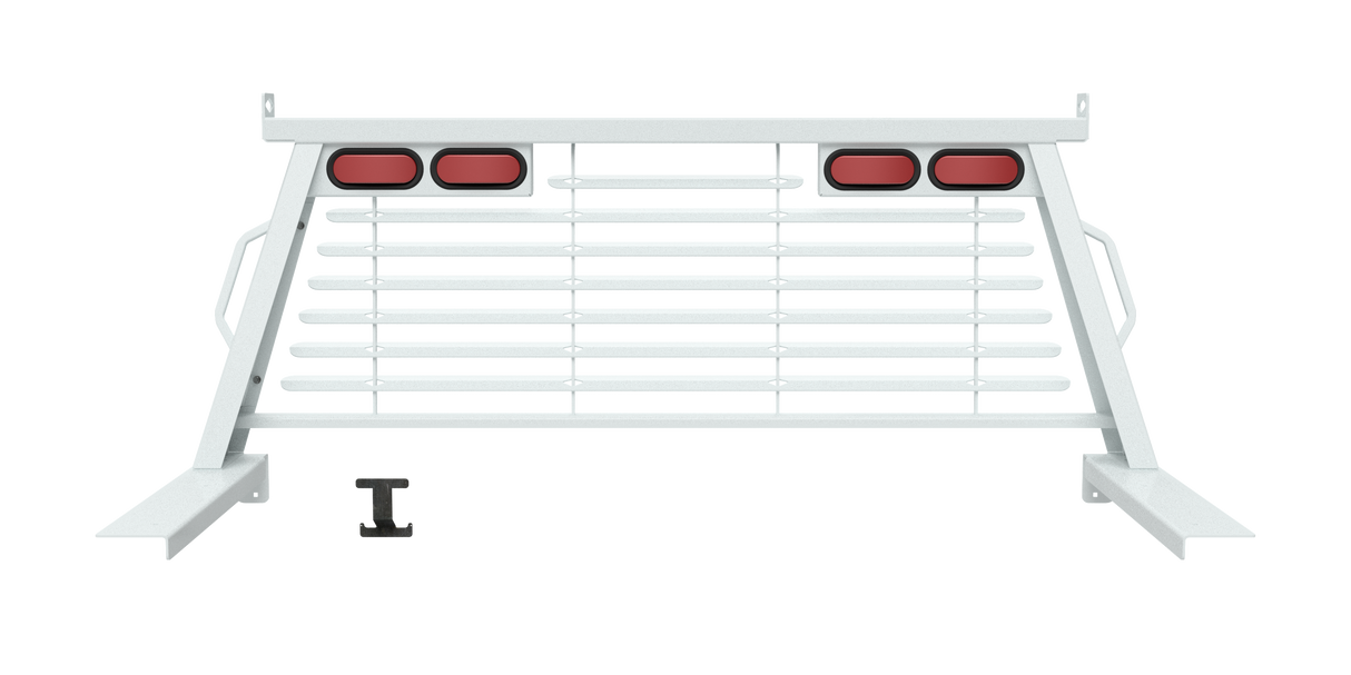 B&W Trailer Hitches - PUCP7500WA Cab Protector, White