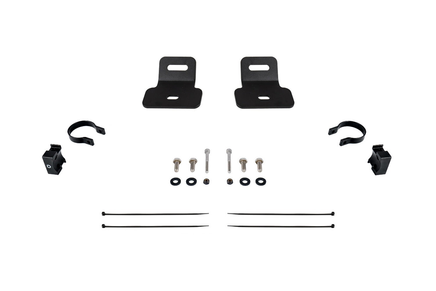 Diode Dynamics DD7863P Bolt-on fitment on 2017-2024 Can-Am Maverick X3.