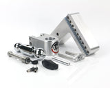Weigh Safe - CTB6-3-KA Turnover Ball 6" Drop Hitch with 3" Shank Keyed Alike WS05 Included