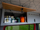 Flatline Van Co. - 2007-2025 Mercedes-Benz Sprinter 48" Upper Cabinet - SP5020B.W