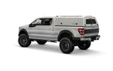 RSI SmartCap - F-150 Truck Bed Cap SmartCapEVOc Commercial OEM White For 21-24 Ford F-150 5.5 Foot Standard Bed SmartCap - EC0318-WH