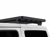 Front Runner - Jeep Wrangler JL 2 Door (2018-Current) Extreme 1/2 Roof Rack Kit - KRJW006T