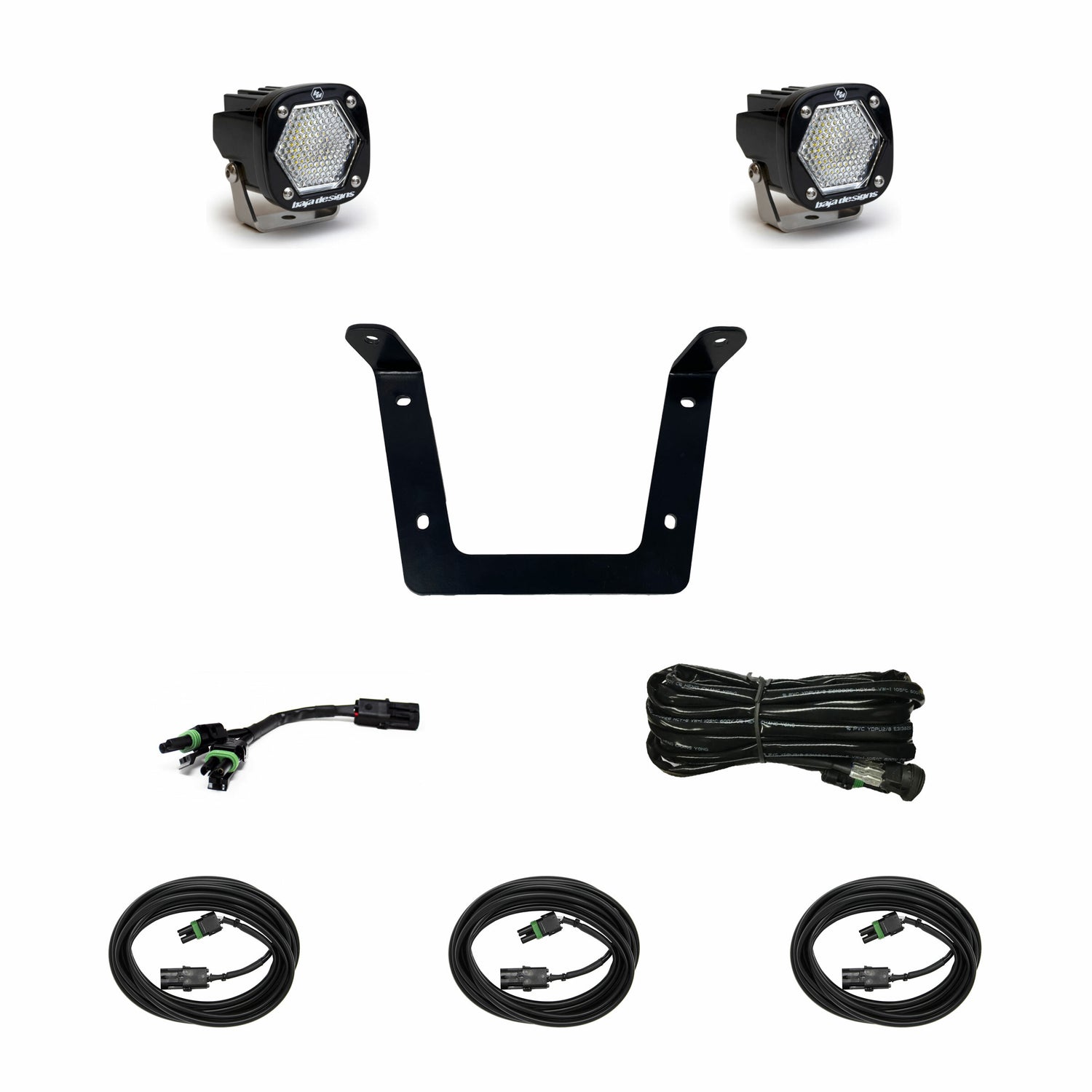 Baja Designs - 447861 - S1 Dual Reverse Light Kit
