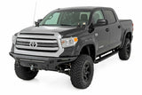 Rough Country - OV2 Running Boards - Side Step Bars - Crew Cab - Toyota Tundra 2WD/4WD (07-21) - 14005