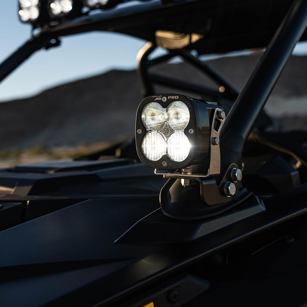 Baja Designs - 448103 - A-Pillar Light Kit