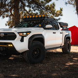 CBI - Toyota Tacoma Overland Bolt-On Rock Sliders | 2024-2025 - 300-000-010-167