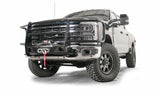 Warn - Trans4mer Gen III Full Grille Guard with Headlamp Guards - 109580