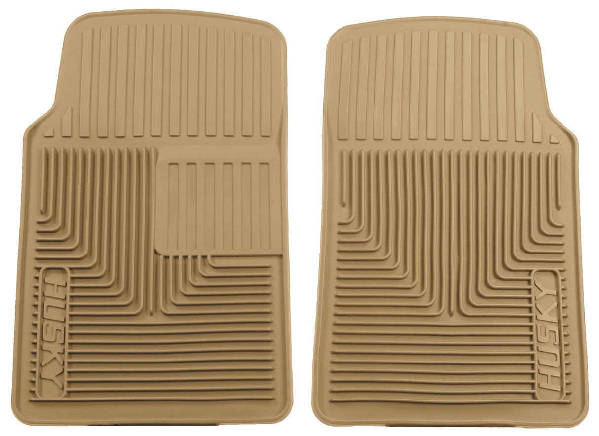 51063-Husky Liners - Front Flo