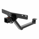Curt - Class 3 Trailer Hitch, 2" Receiver, Select BMW X5 - 13162