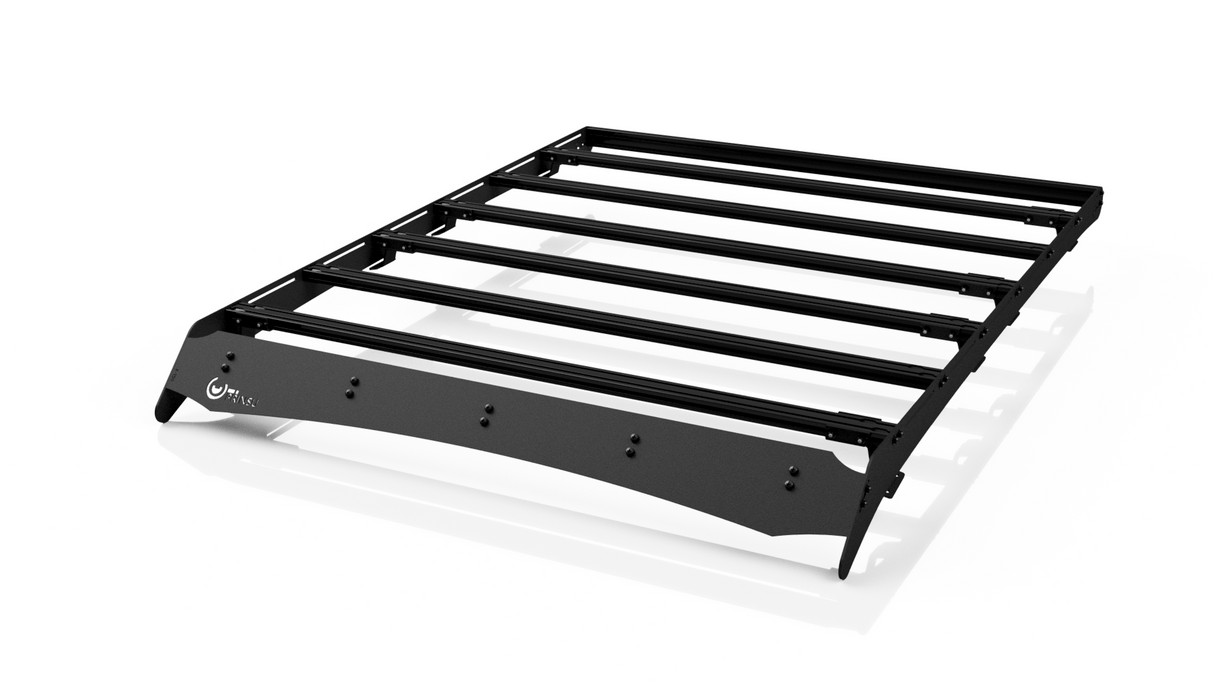 Prinsu - Ford Raptor / F150 Prinsu Roof Rack - Cutout-for-50-lightbars - 400-000-017-005