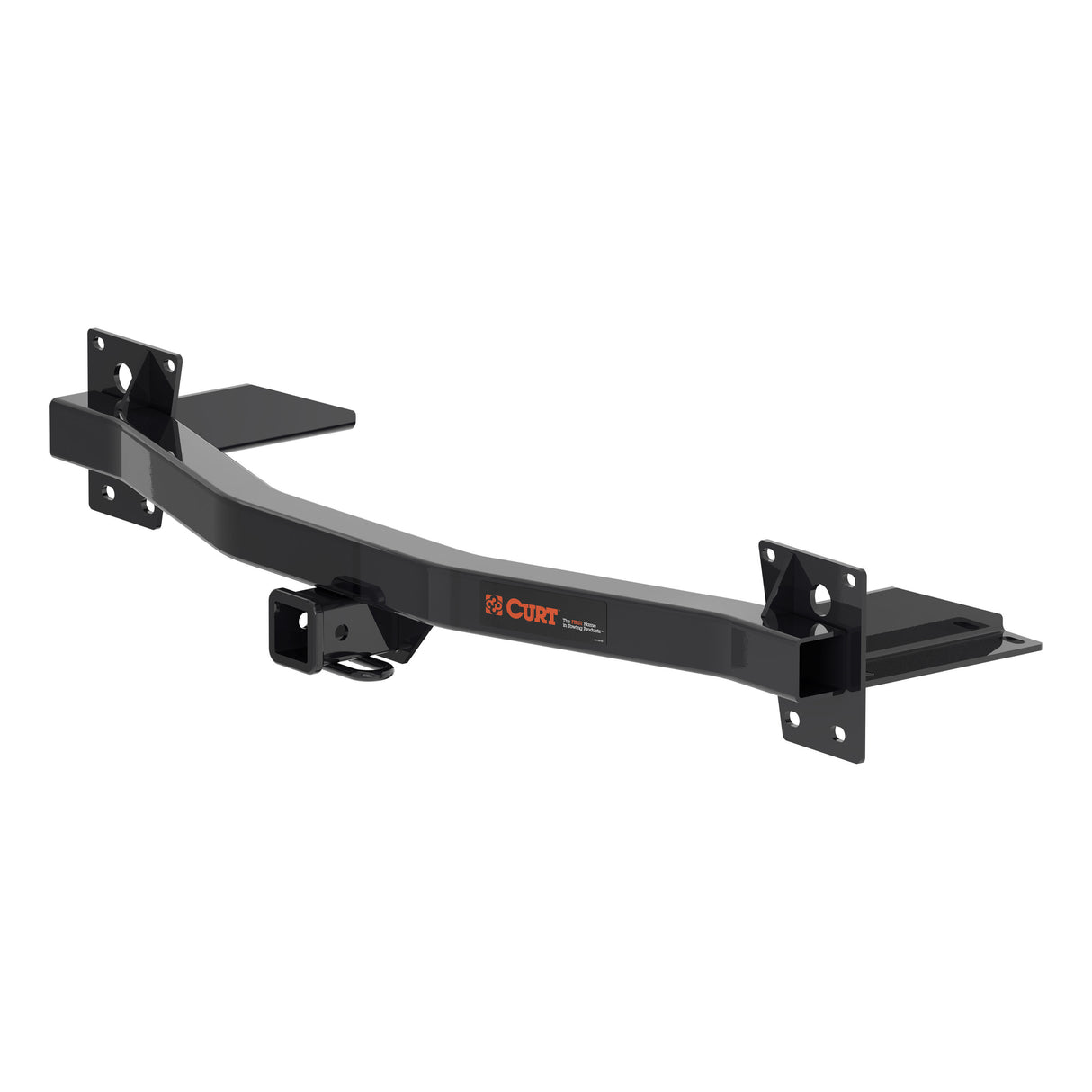 Curt - Class 3 Trailer Hitch, 2" Receiver, Select Chevrolet Traverse, Buick Enclave - 13433