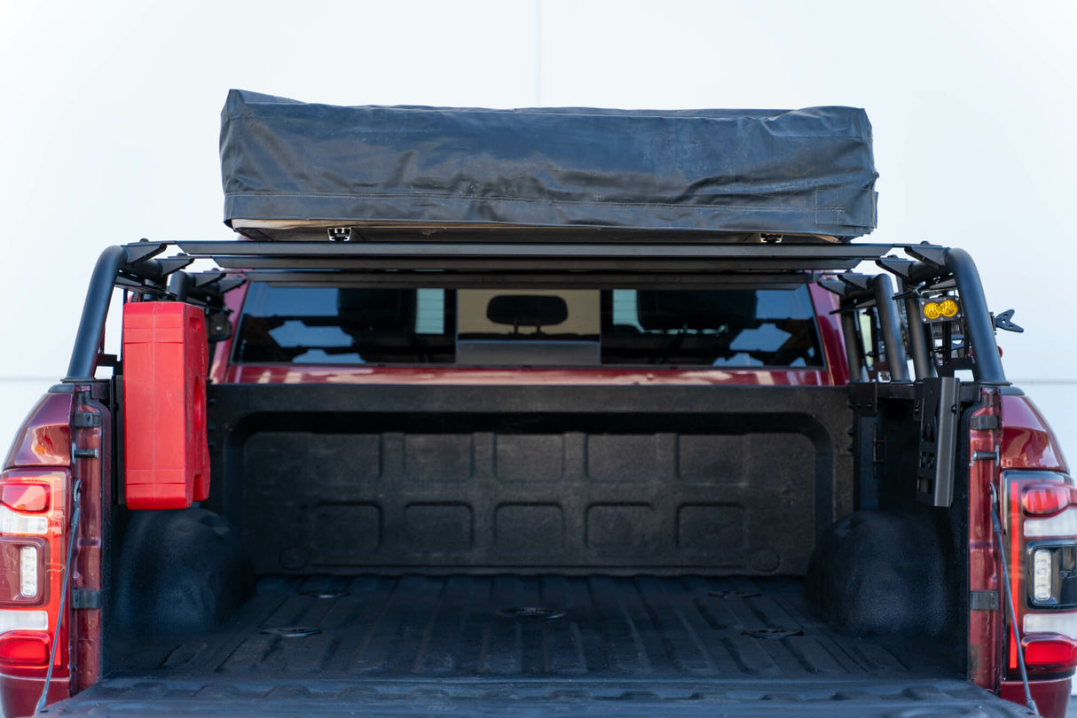 DV8 Offroad - MTO Series Full-Size Truck Bed Rack Universal - RRUN-03