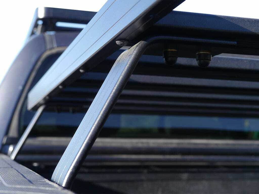 Front Runner - Toyota Tundra Crew Max Pickup Truck (2007-Current) Slimline II Load Bed Rack Kit - KRTT950T