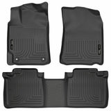 Husky Liners - Front & 2nd Seat Floor Liners - 98901