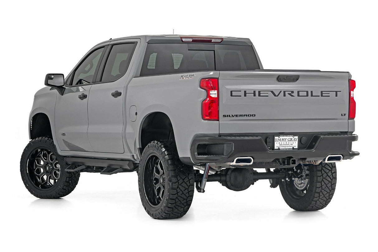 Rough Country 11019 SRL2 Adj Aluminum Step