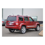 Curt - Class 2 Trailer Hitch, 1-1/4" Receiver, Select Jeep Liberty - 12245