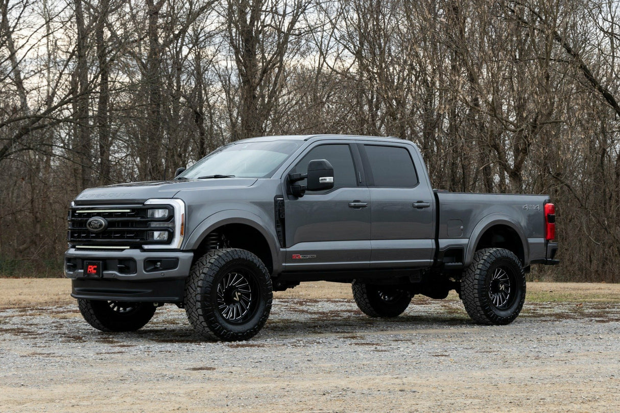 Rough Country S-F20231-YZ Sport Fender Flares