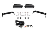 Diode Dynamics - SS6 LED Lightbar Kit for 2019-2021 Ford Ranger, White Driving - DD6592