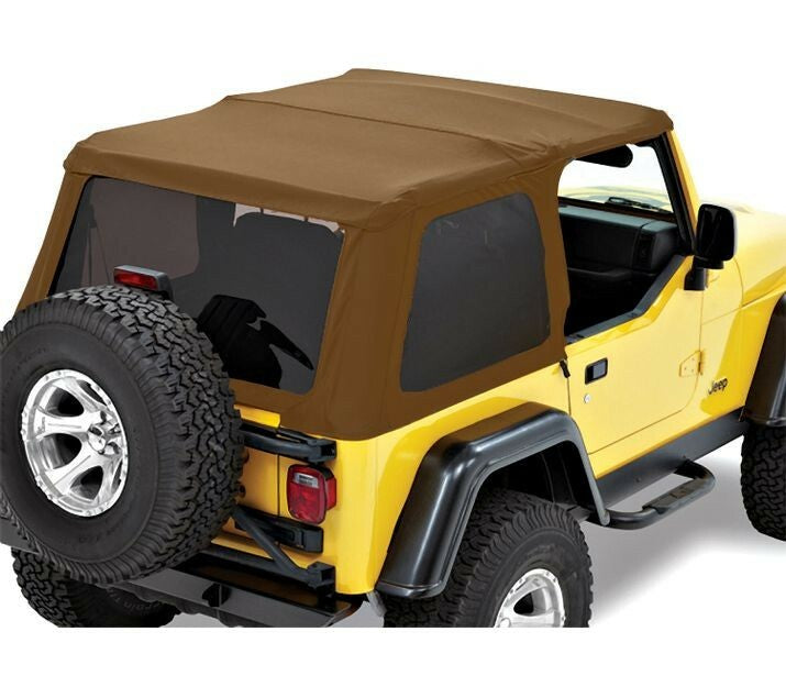 Bestop - 52820-37 - Replace-A-Top for Trektop Hardware