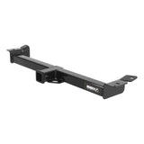 Husky Towing - 69612C Square Tube 2 Inch Receiver 4000 LB Weight Carrying Cap/ 400 LB Tongue Weight